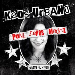 Cover of Punk Saves Madriz