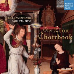 Cover of The Eton Choirbook