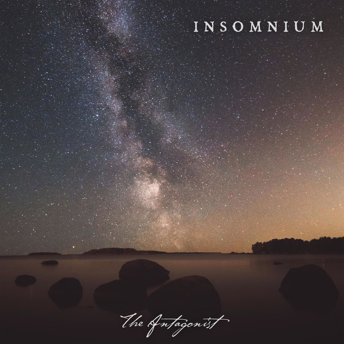 Album cover of The Antagonist