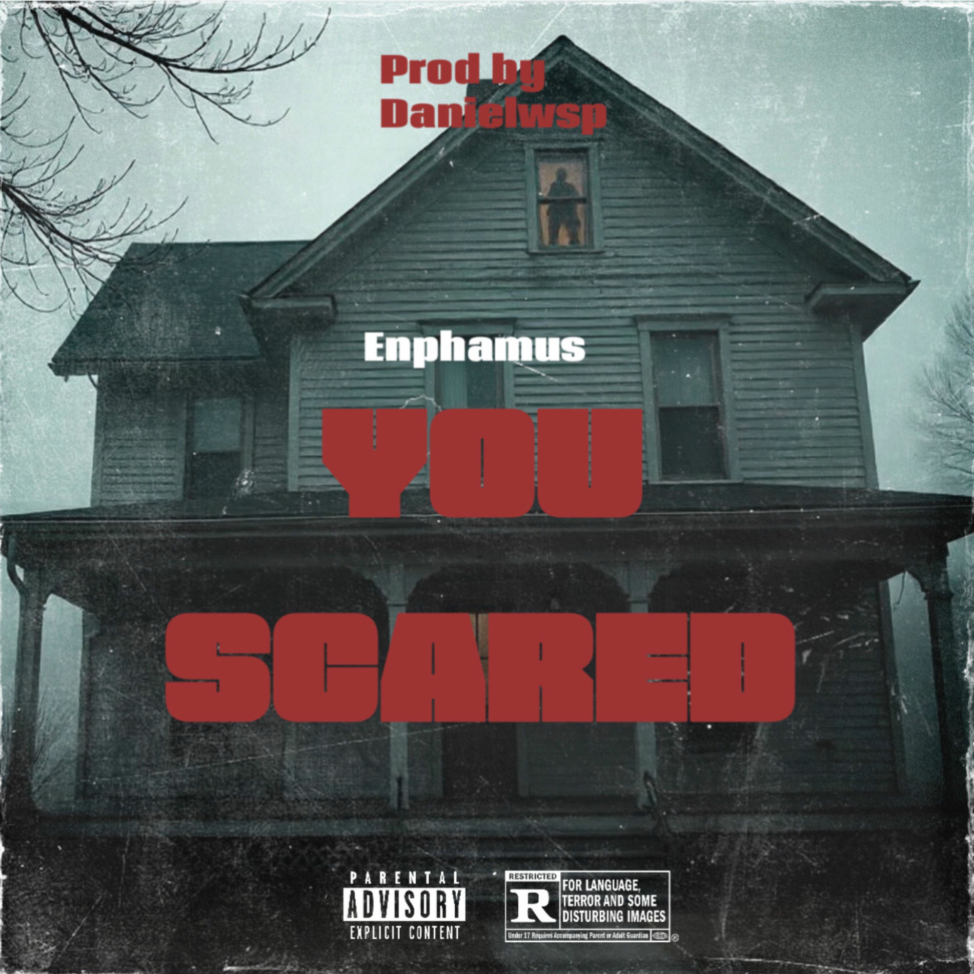 Album cover of You Scared