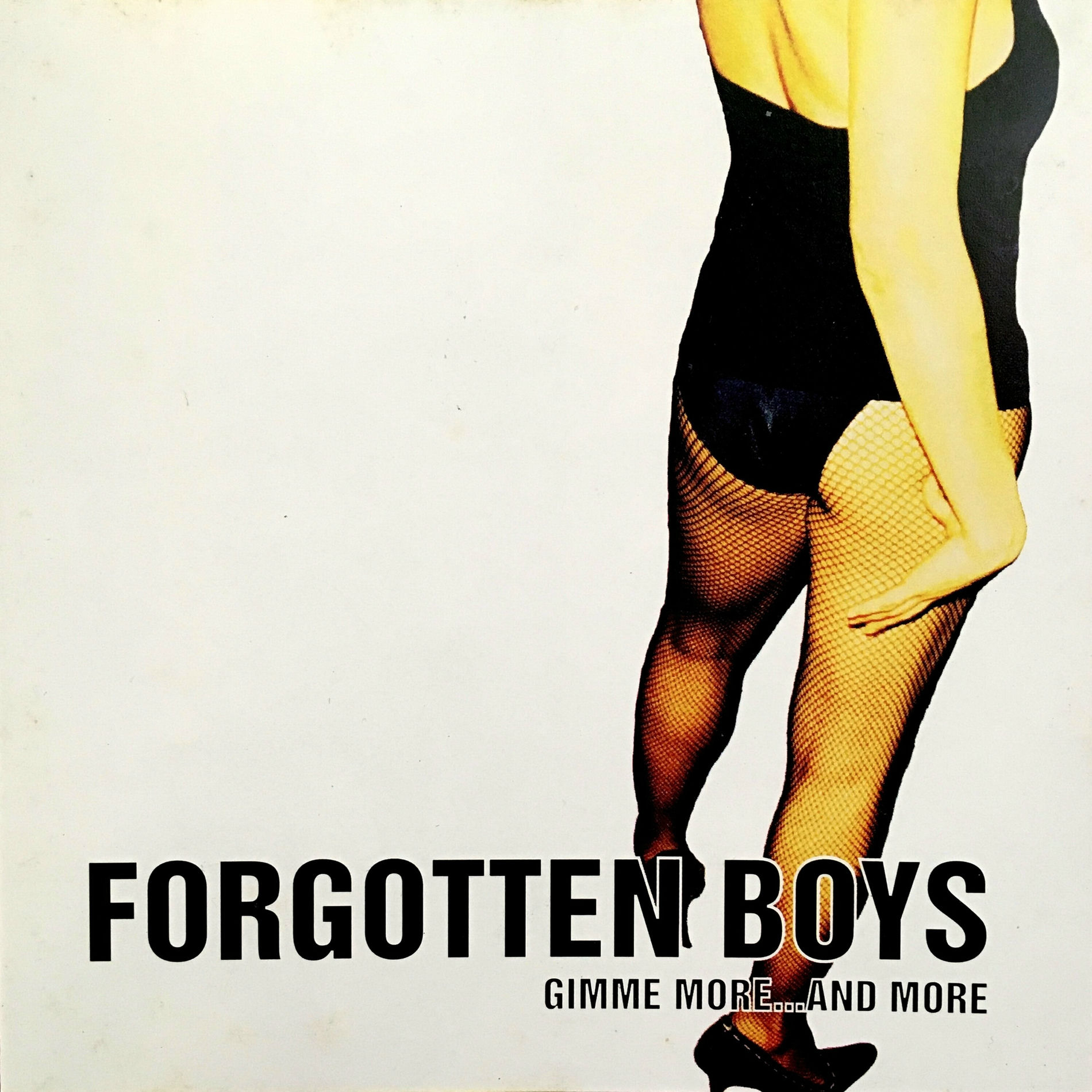 Album cover of Gimme More and More