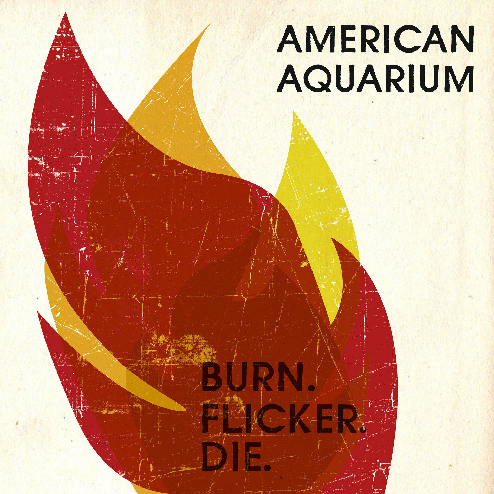 Album cover of Burn.Flicker.Die