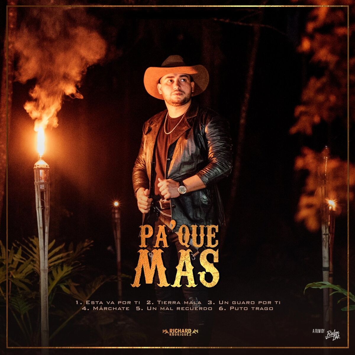 Album cover of Pa' Que Más