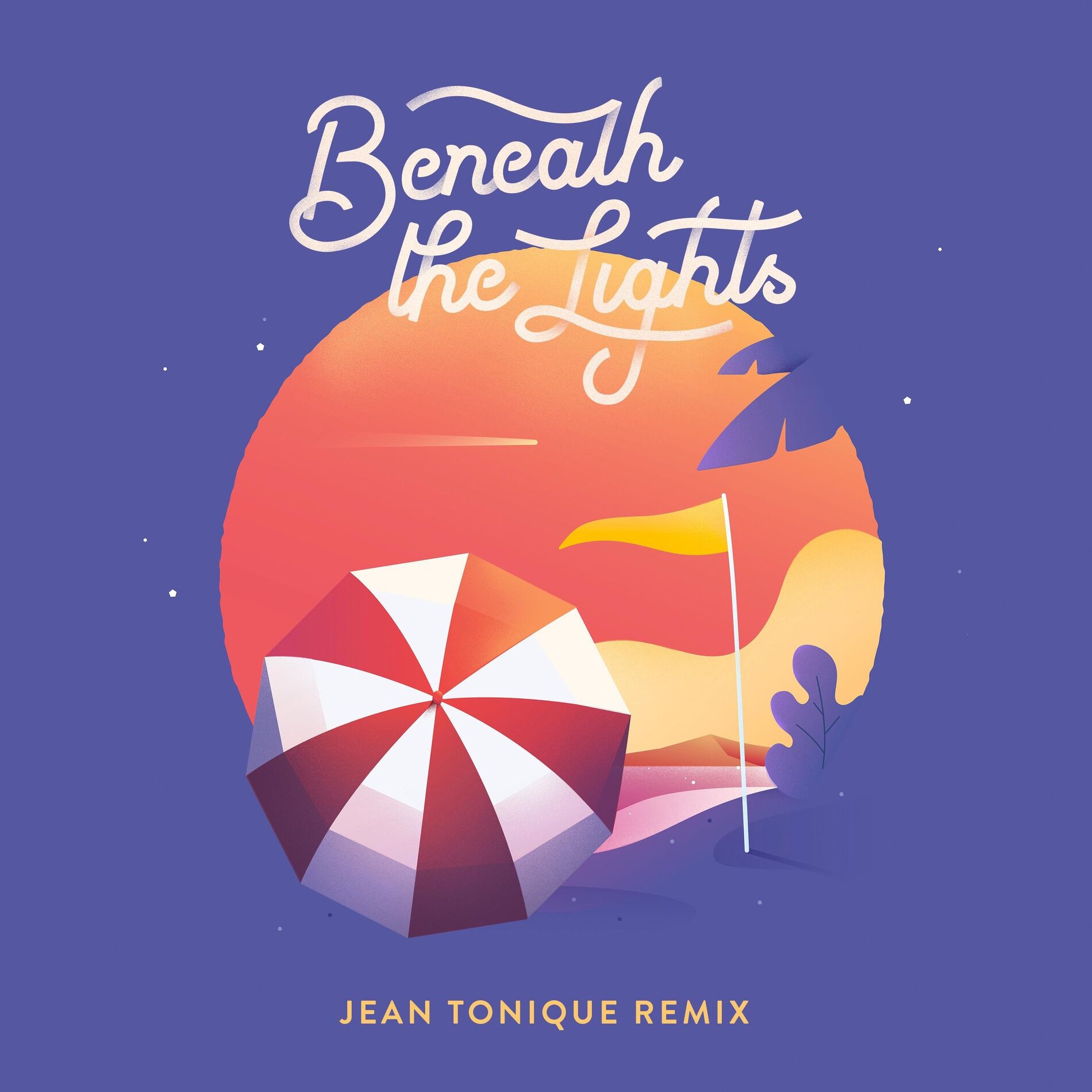 Album cover of Beneath the Lights