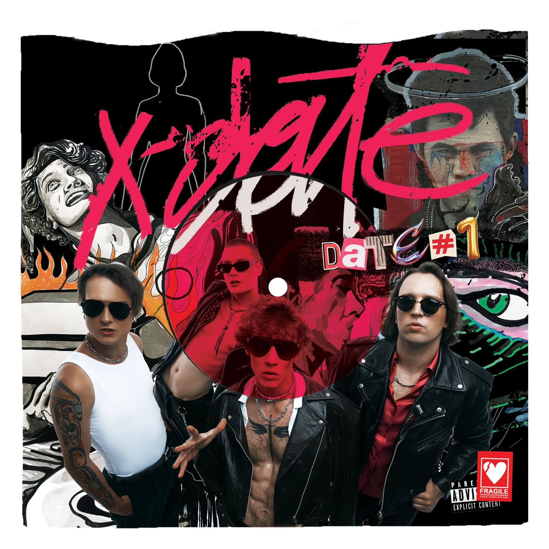 Album cover of DATE №1