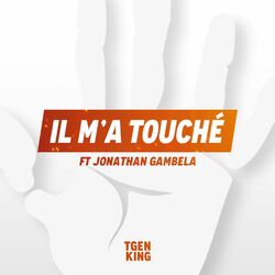 Cover of Il m'a touché
