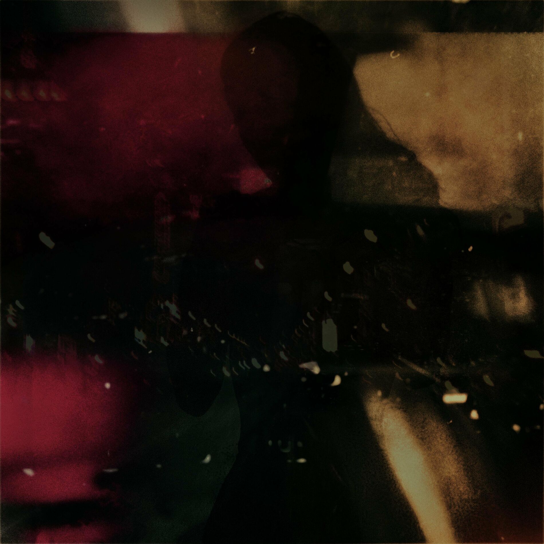 Album cover of Backseat