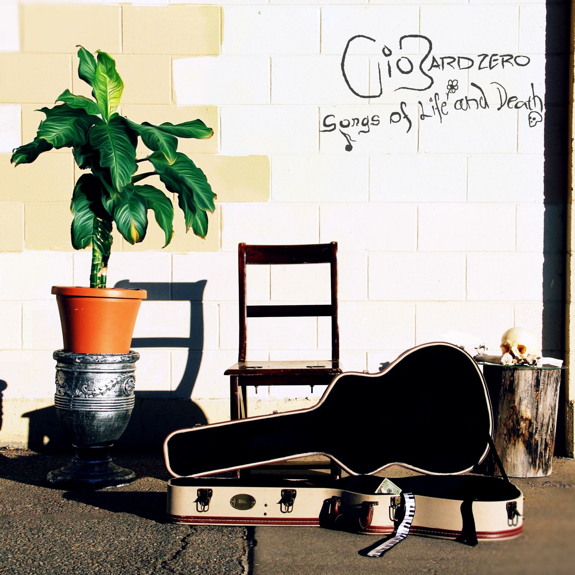 Album cover of Songs of Life and Death
