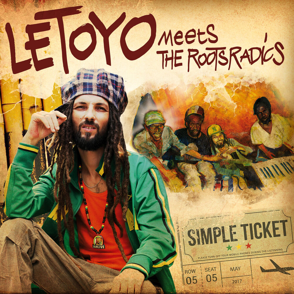 Picture of Simple Ticket