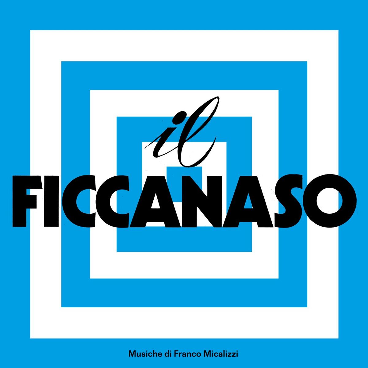 Album cover of Il ficcanaso (Original Soundtrack)