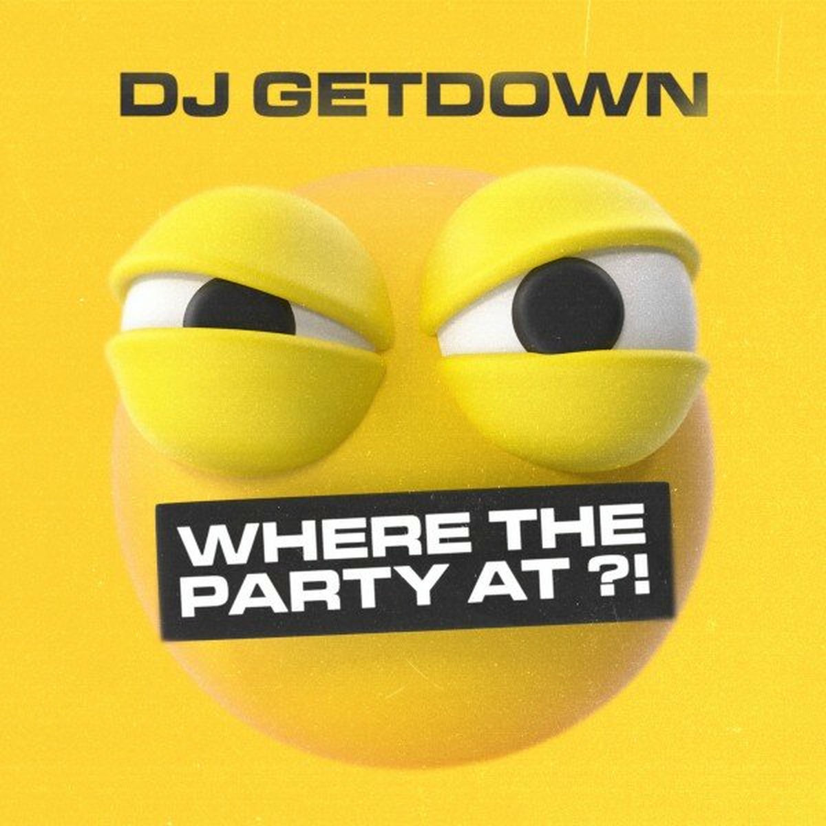 Album cover of Where the Party At?!