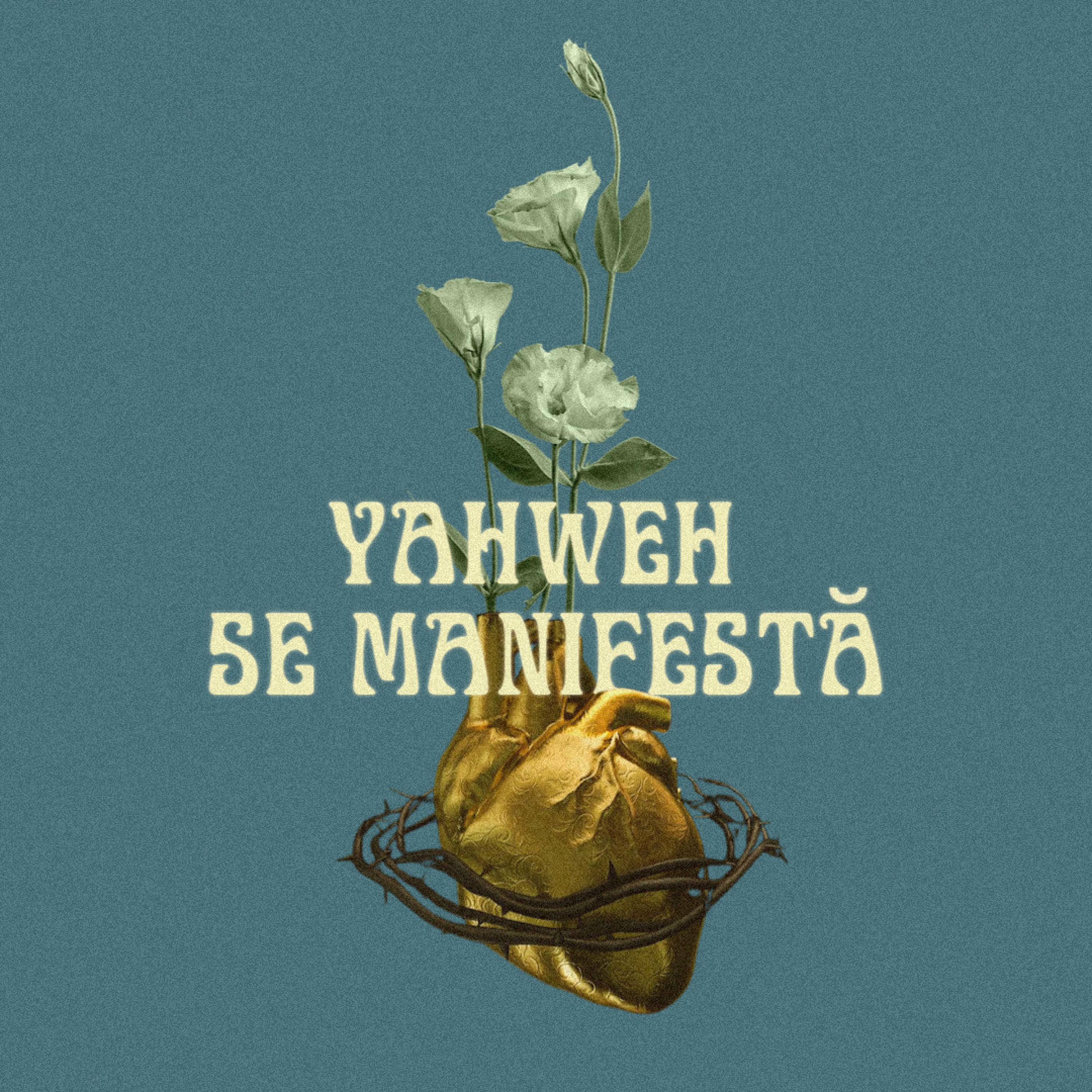 Album cover of Yahweh se manifestă