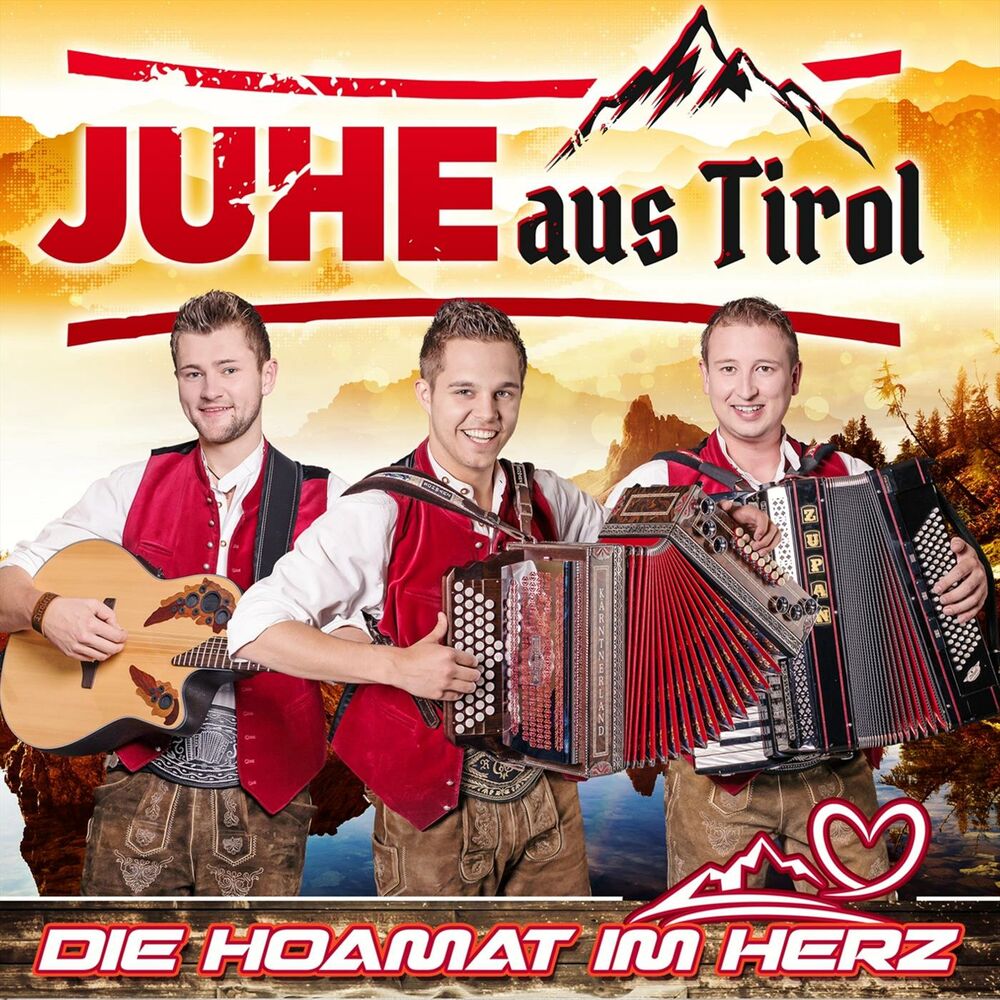 Picture of Die Hoamat im Herz