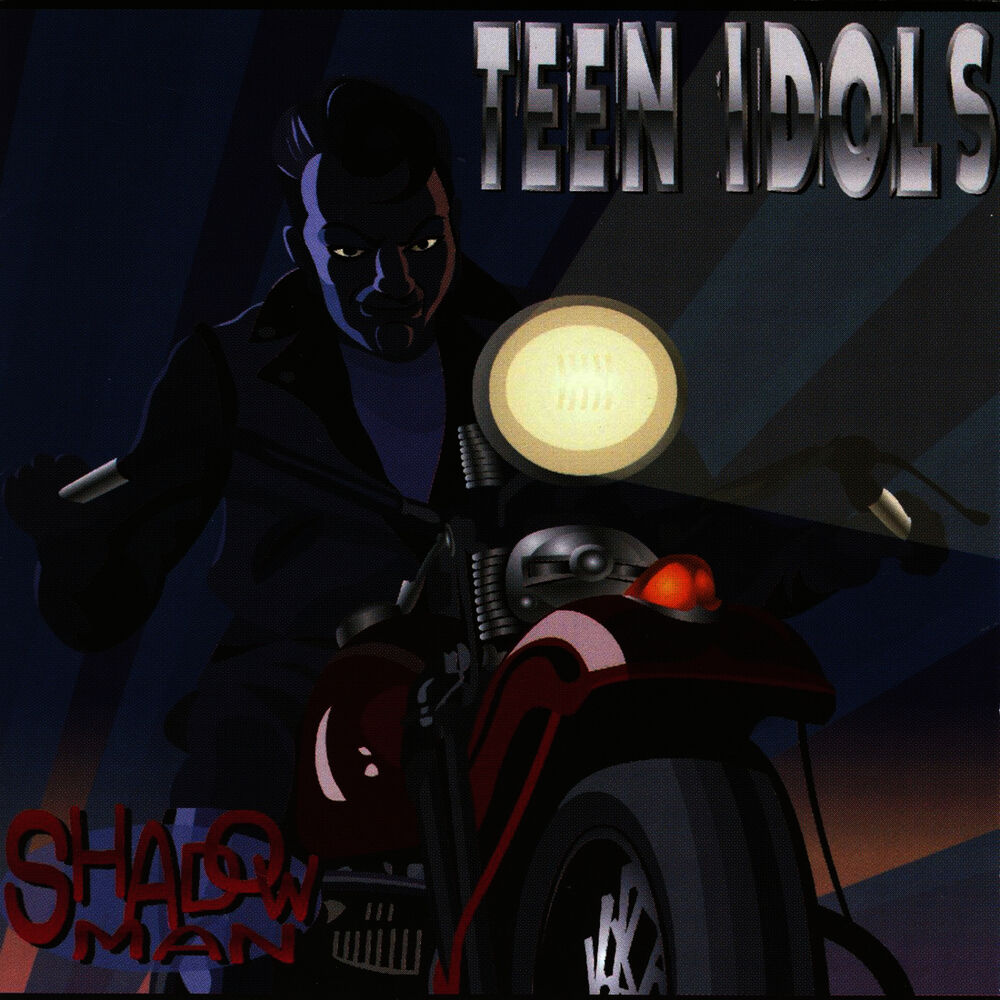 Picture of The Dysfunctional Shadowman - EP