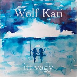 Cover of Itt vagy