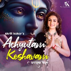Cover of Achyutam Keshavam