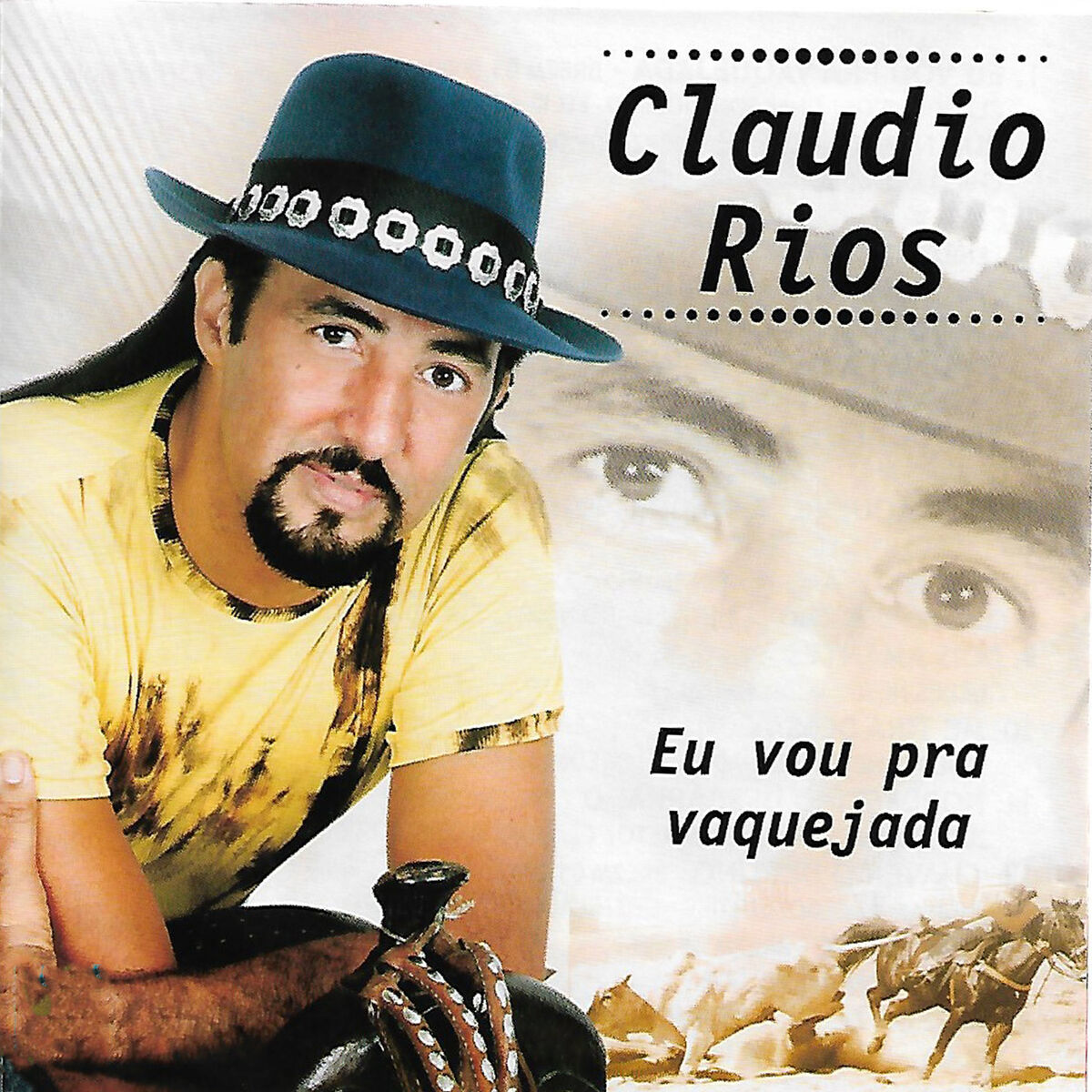 Album cover of Sou Vaqueiro Puxador