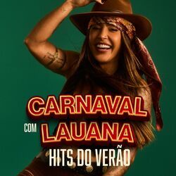 Cover of Carnaval com Lauana - Hits do Verão