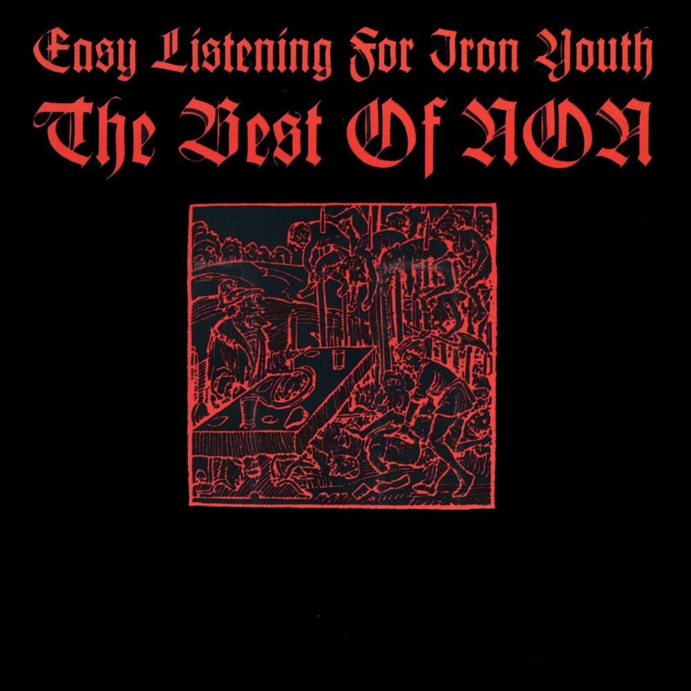 Picture of Easy Listening For Iron Youth