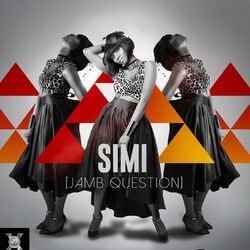 Cover of Jamb Question