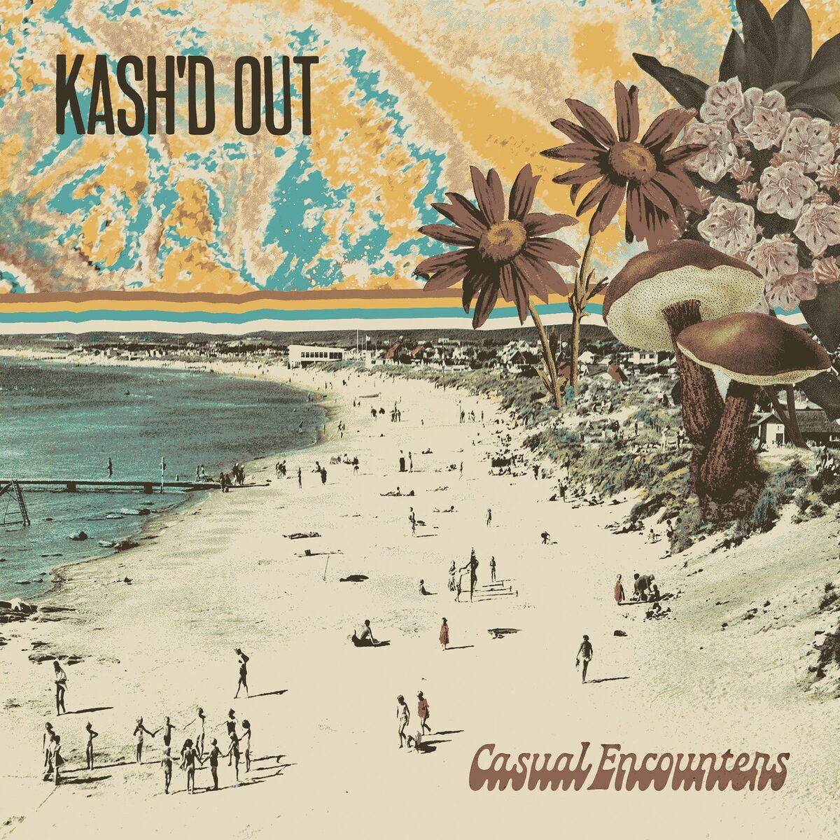 Album cover of Casual Encounters