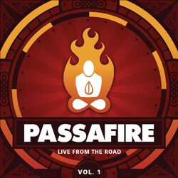 Cover of Live From The Road, Vol. 1