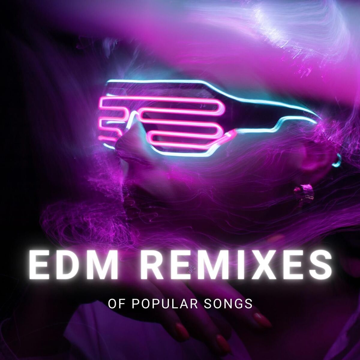 Album cover of EDM Remixes of Popular Songs