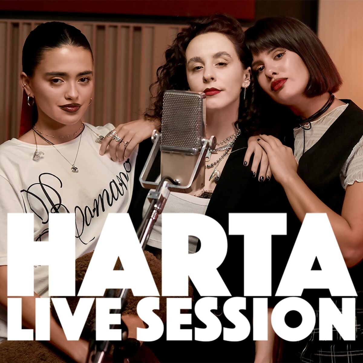 Album cover of Harta (Live Session)