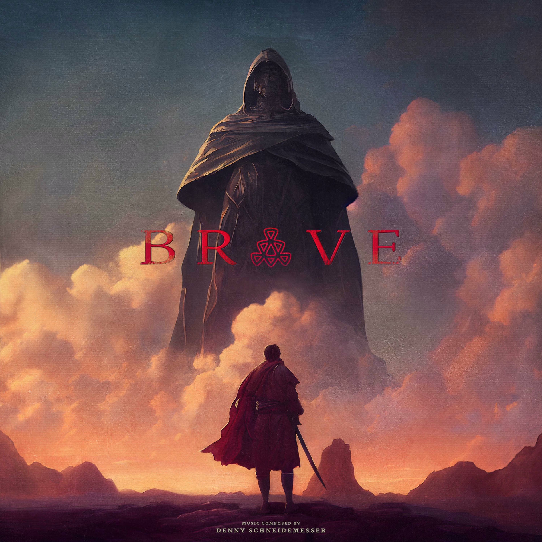 Album cover of Brave