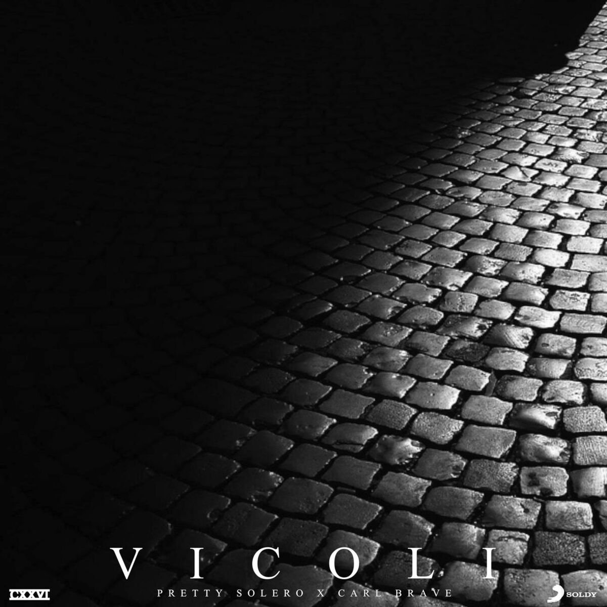 Album cover of Vicoli (feat. Carl Brave)