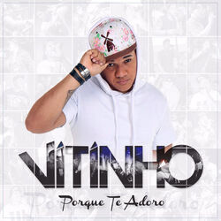 Cover of Porque Te Adoro