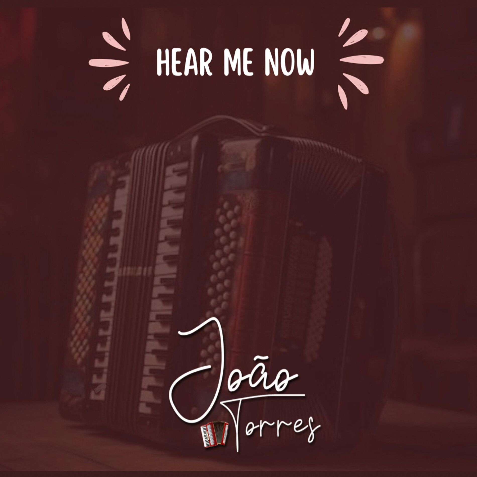 Album cover of Hear Me Now - Instrumental Sanfona Forró