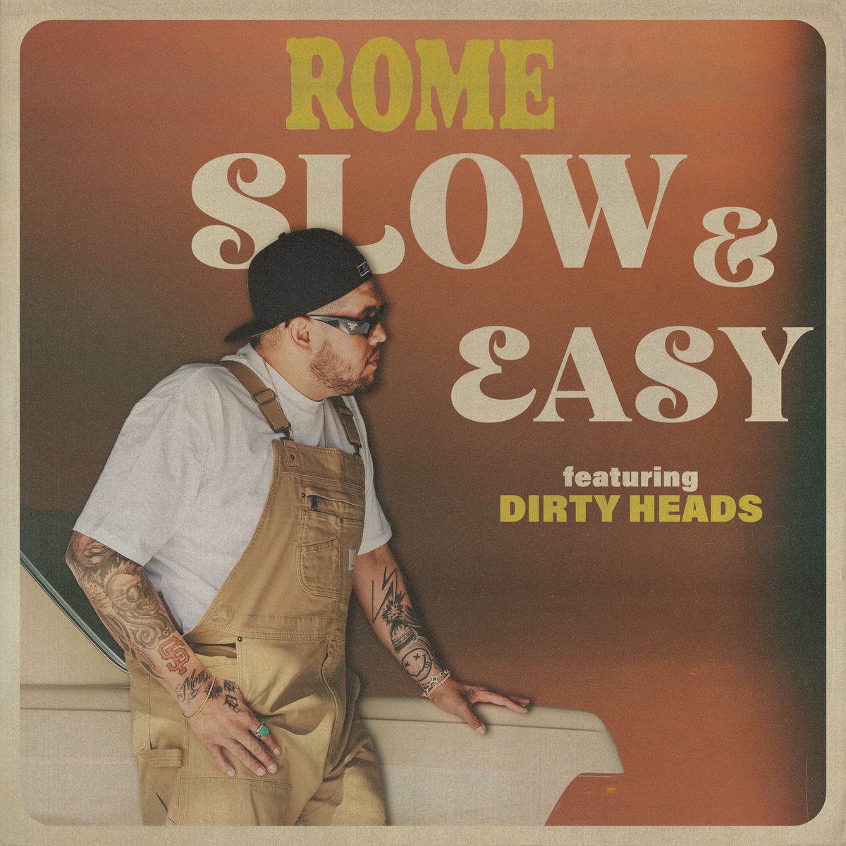 Album cover of Slow & Easy (feat. Dirty Heads)