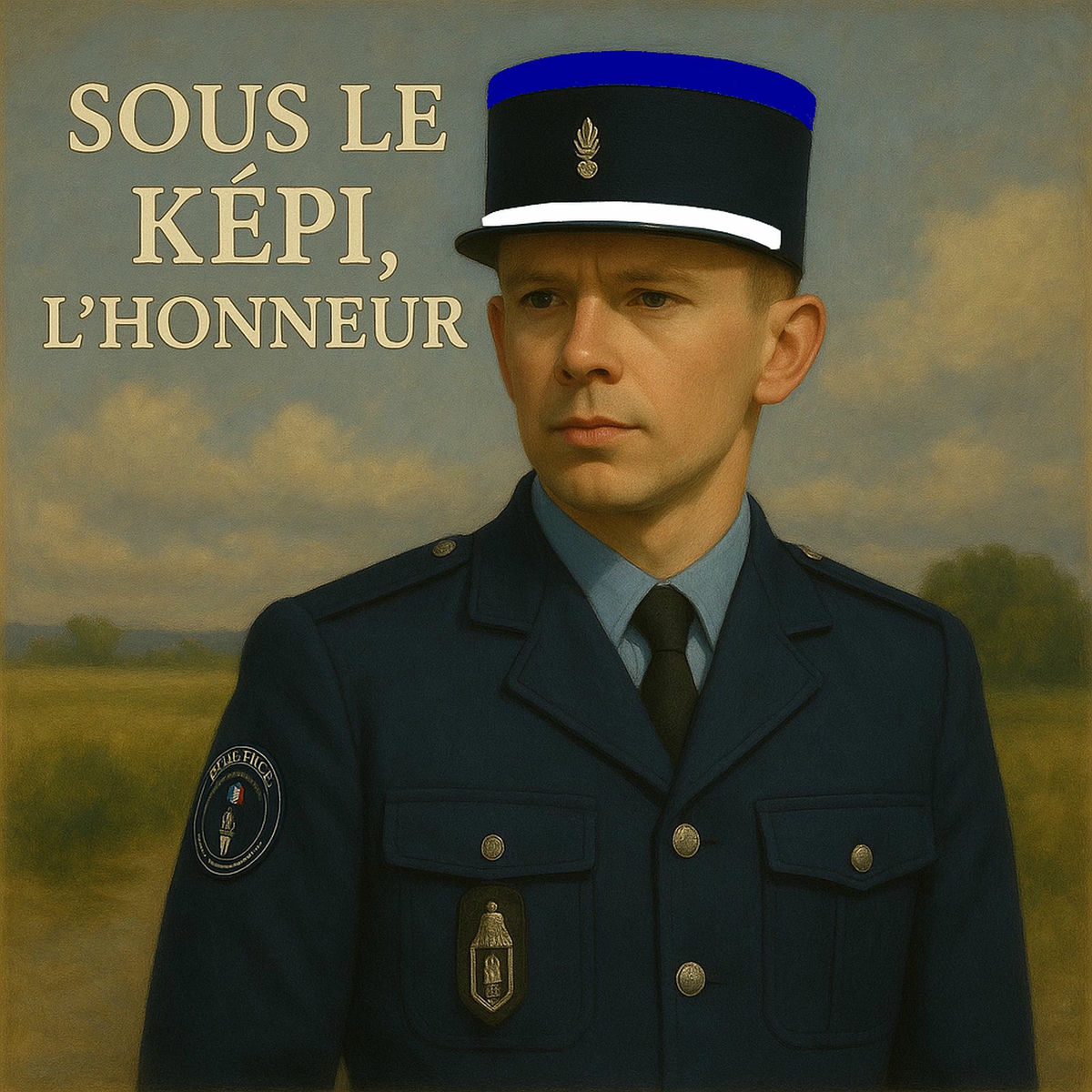 Album cover of Sous le képi, l'Honneur