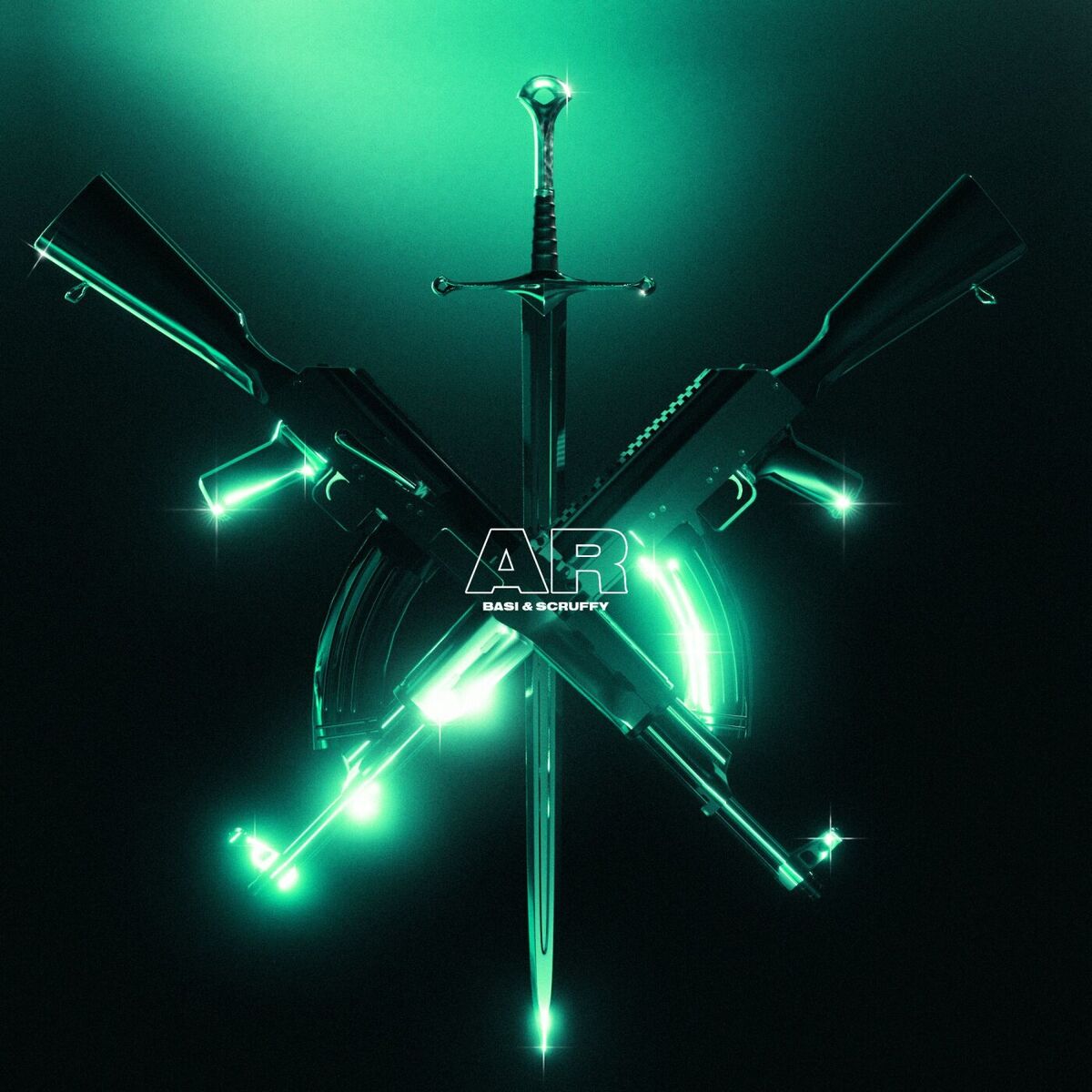 Album cover of Ar