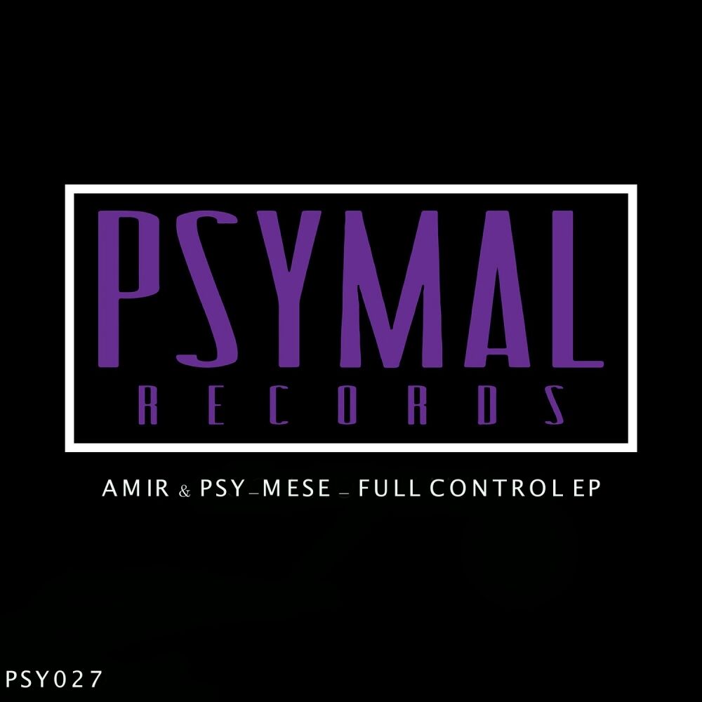Picture of Full Control EP