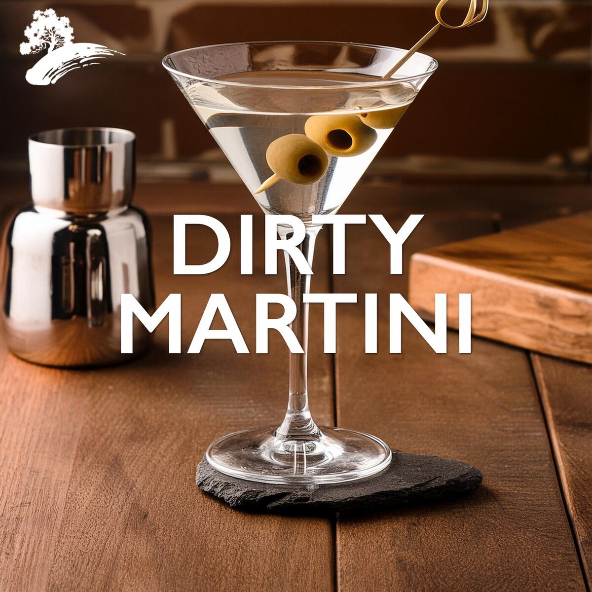 Album cover of Dirty Martini