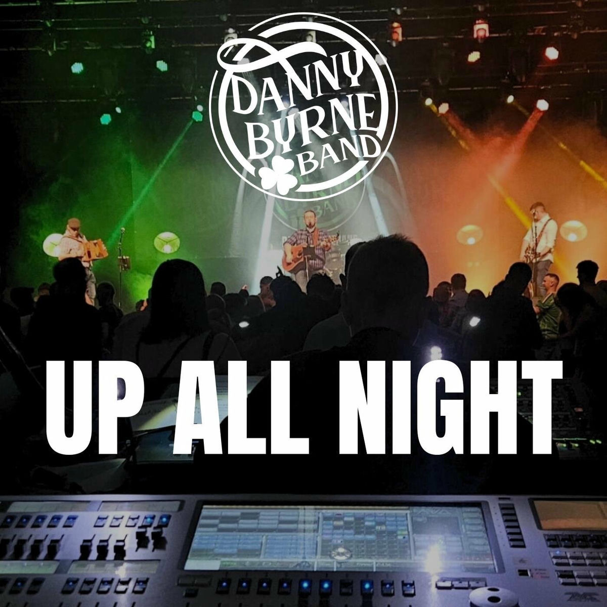 Album cover of Up All Night