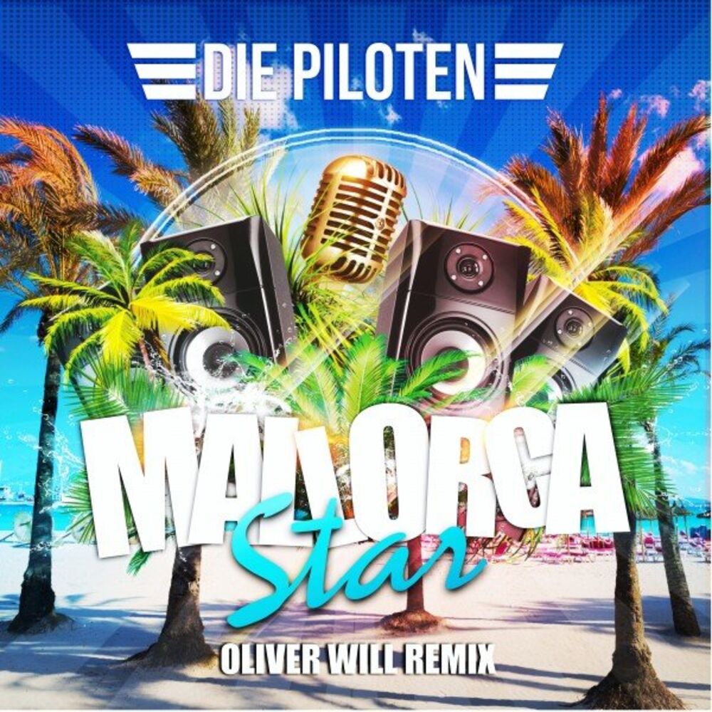 Picture of Mallorcastar (Oliver Will Remix)
