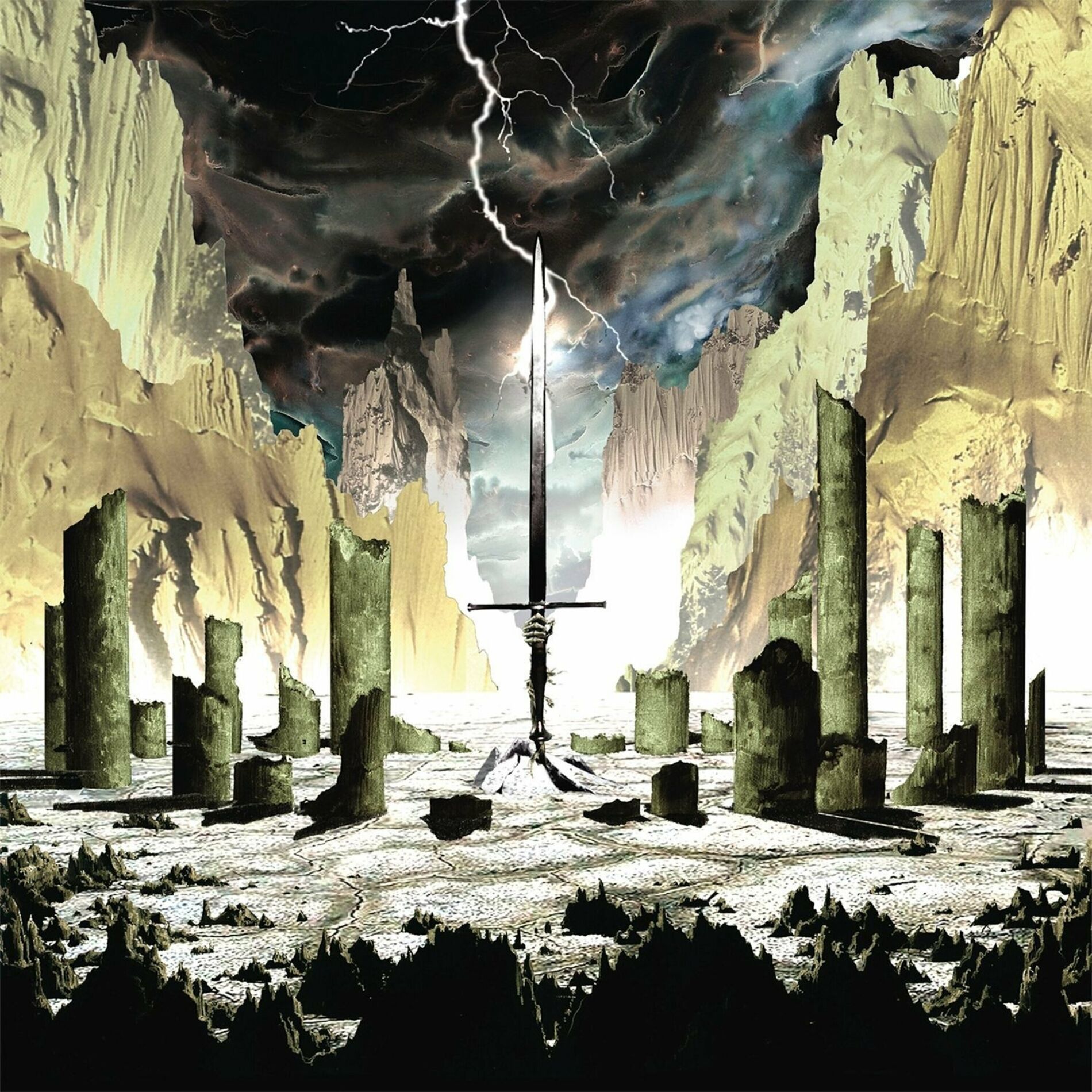 Album cover of How Heavy This Axe