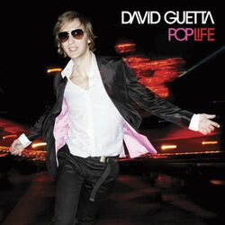 Cover of Pop Life (Bonus Track with Continuous Mix)