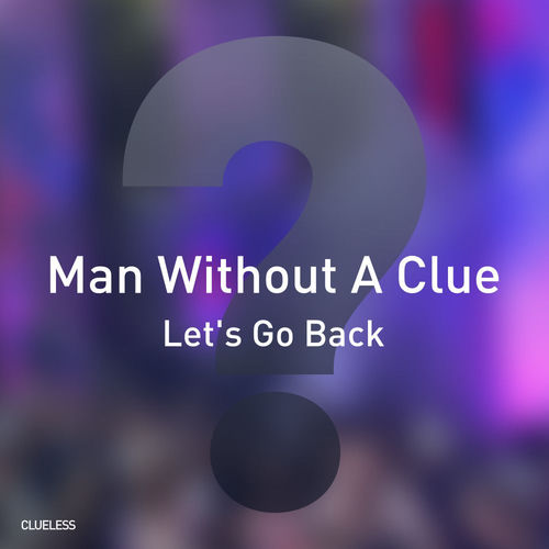 Let's Go Back artwork