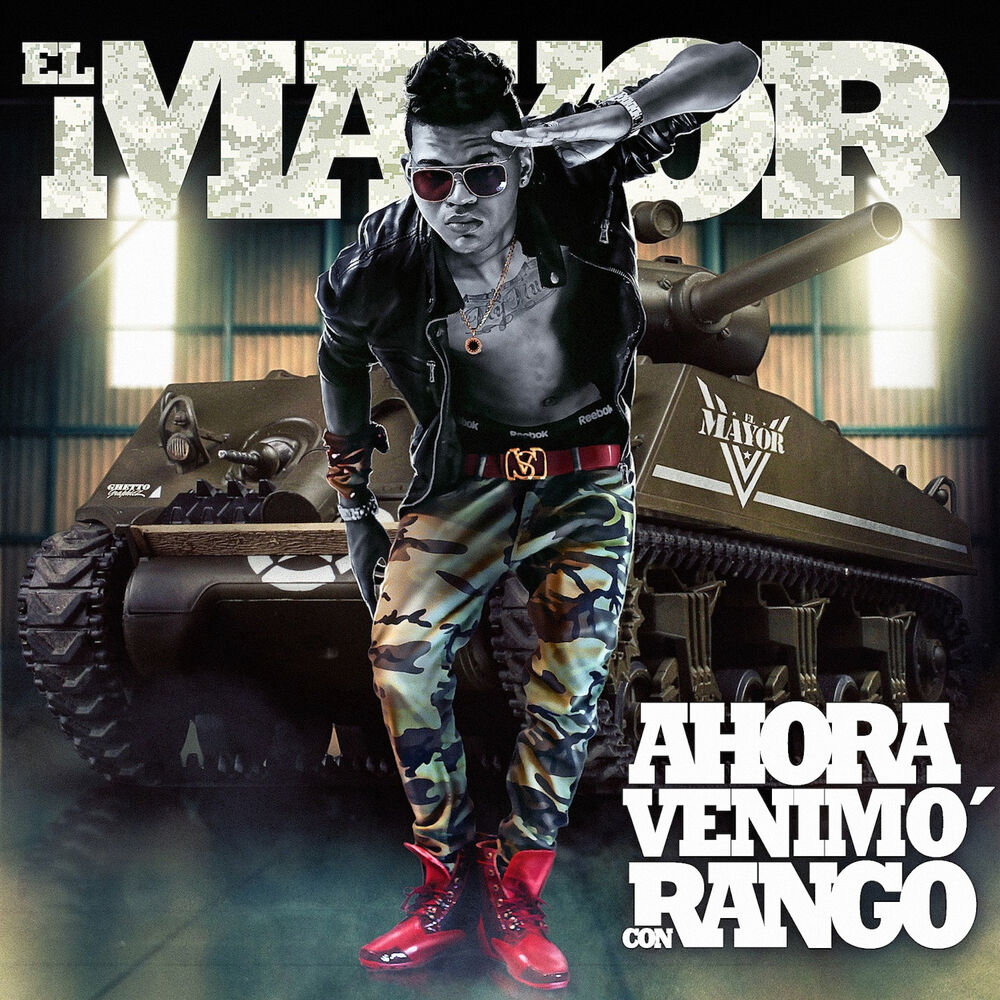 Picture of Ahora Venimo' Con Rango