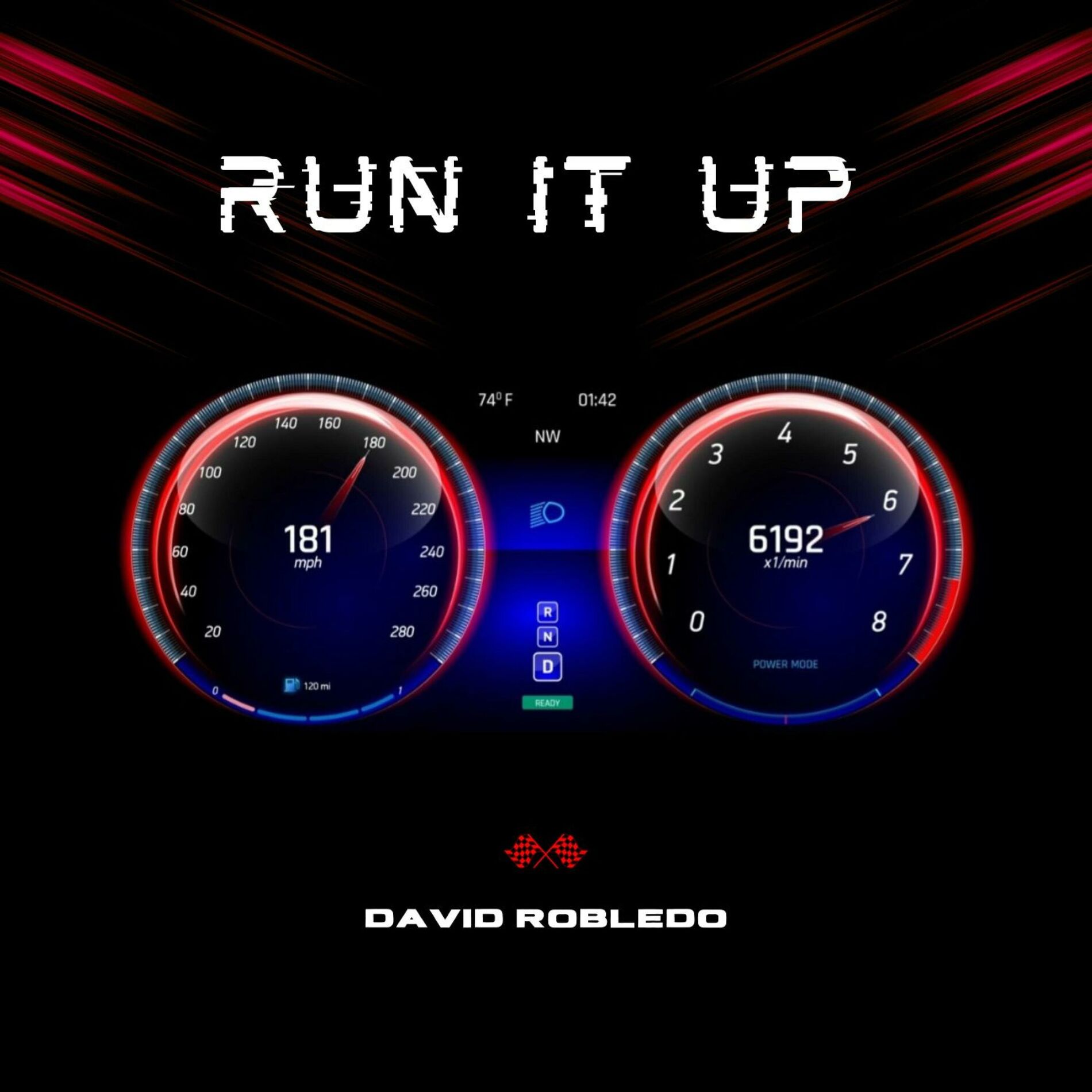 Album cover of Run It Up