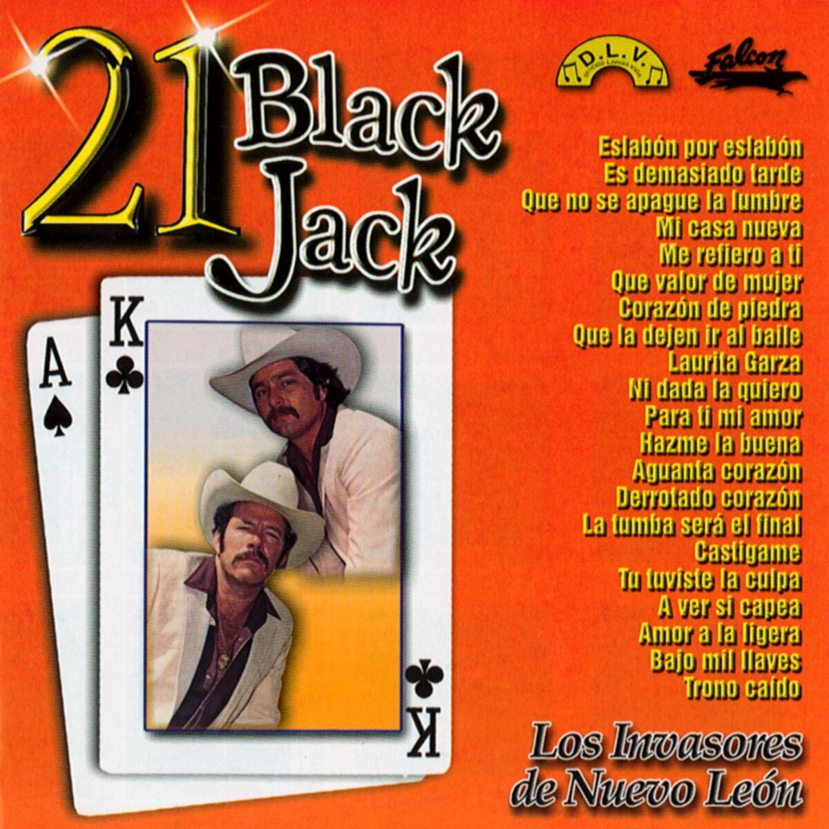 Album cover of 21 Black Jack