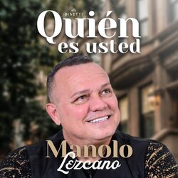 Cover of Quién Es Usted