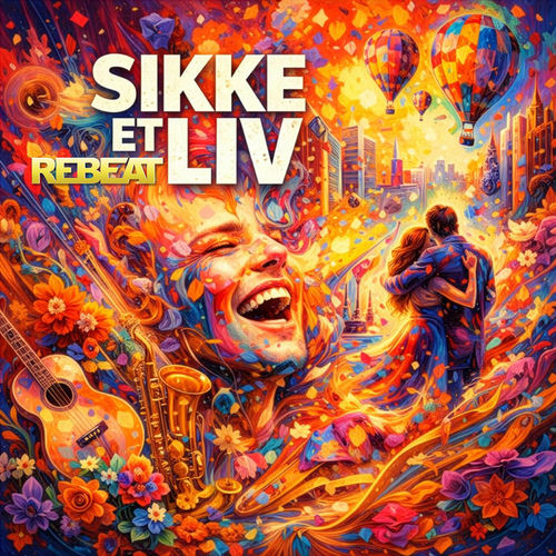 Sikke Et Liv (feat. Flemming Krøll)