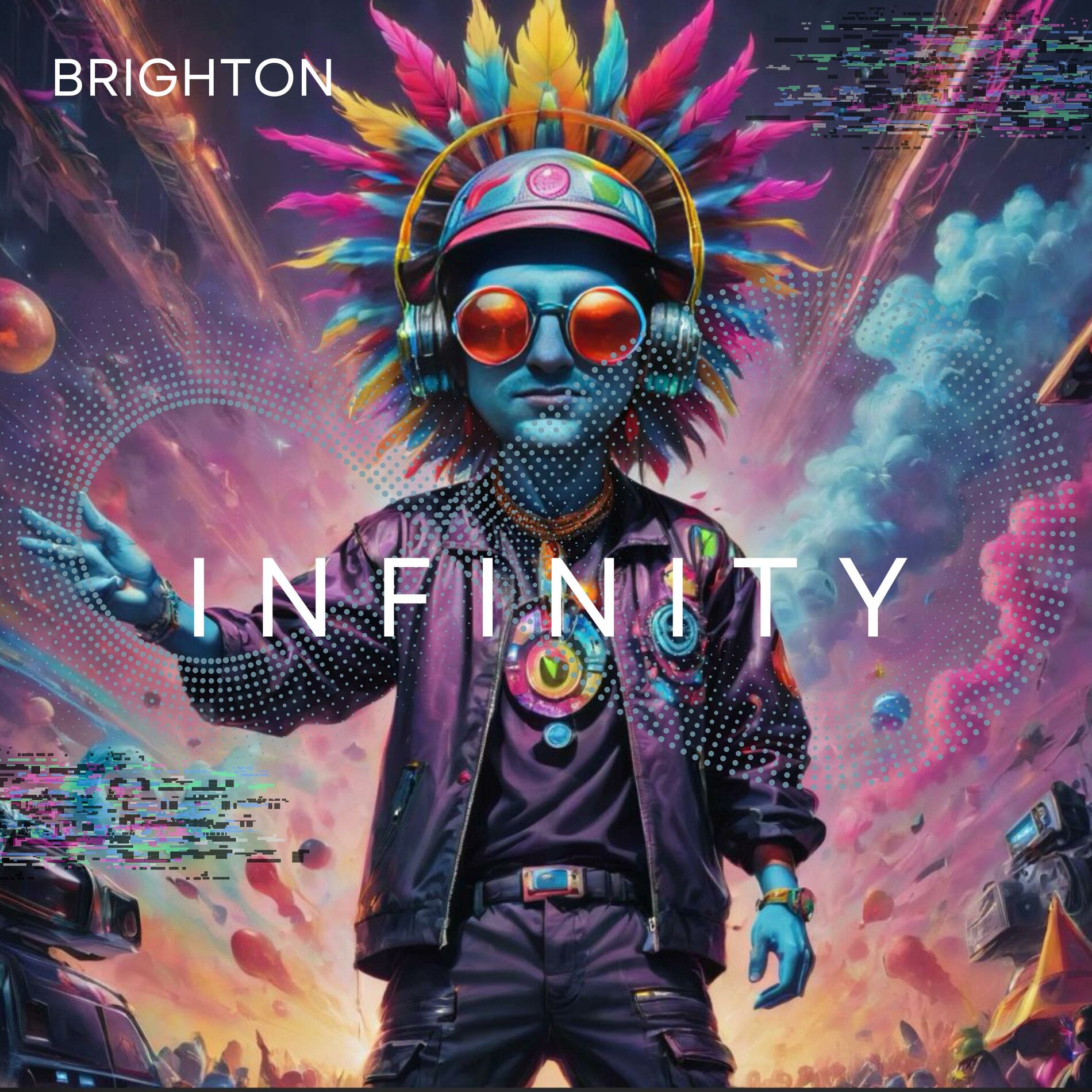 Album cover of Infinity