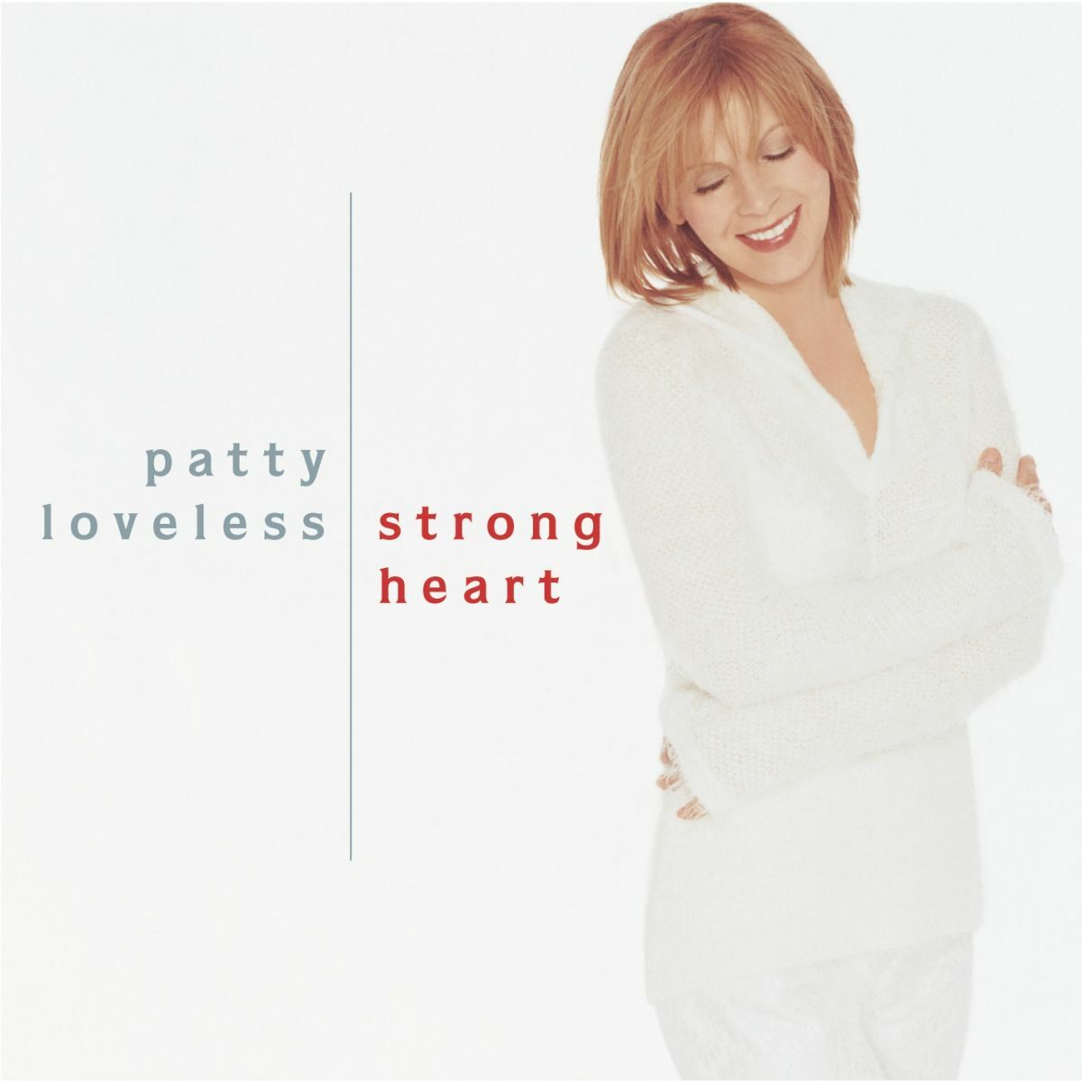 Album cover of Strong Heart