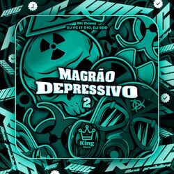 Cover of Magrão Depressivo 2